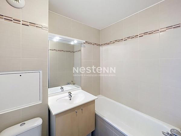 En exclusivité Appartement Ezanville 2 pièces 42.77 m2 - Place de parking en sous sol