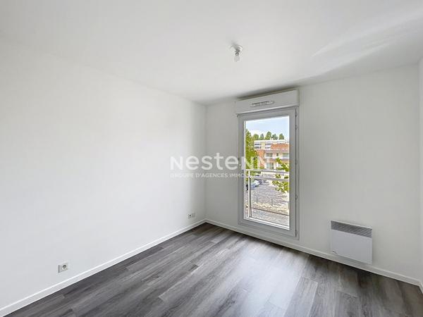 En exclusivité Appartement Ezanville 2 pièces 42.77 m2 - Place de parking en sous sol