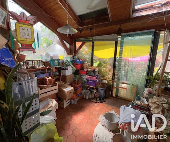 Maison à vendre 5 pièces 184 m² Montreuil