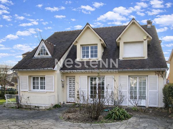 Maison familiale de 160 m² à 5 min de la gare à Houilles