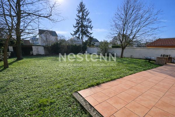 Maison familiale de 160 m² à 5 min de la gare à Houilles