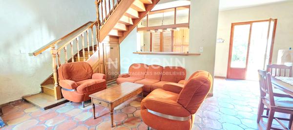 Maison Epinay Sur Seine 80 m2