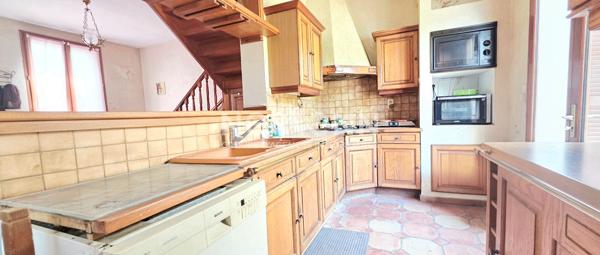 Maison Epinay Sur Seine 80 m2