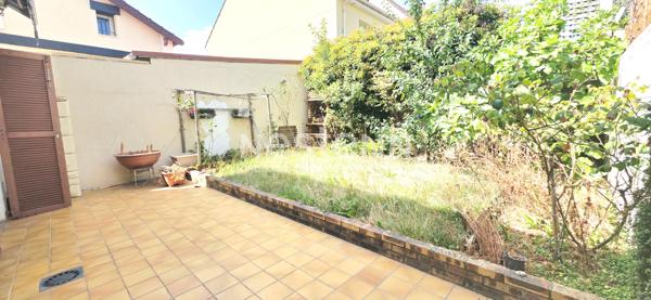 Maison Epinay Sur Seine 80 m2