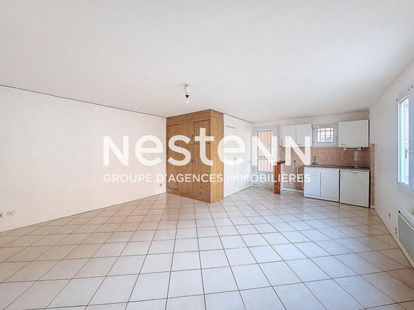 Appartement Pussay 1 pièce(s) 32.57 m2