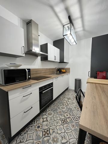 Agréable appartement dans résidence sécurisée