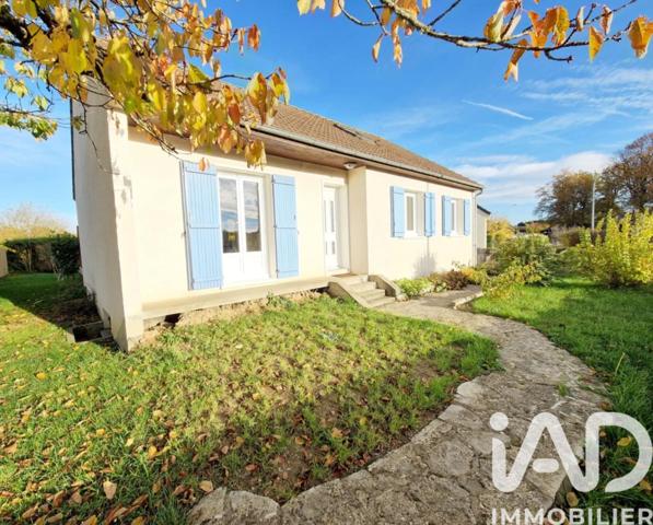 Maison à vendre 7 pièces 153 m² Gien