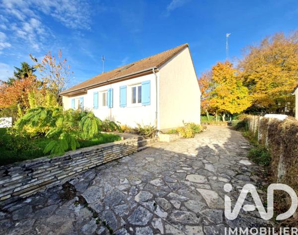 Maison à vendre 7 pièces 153 m² Gien