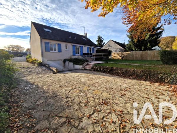 Maison à vendre 7 pièces 153 m² Gien