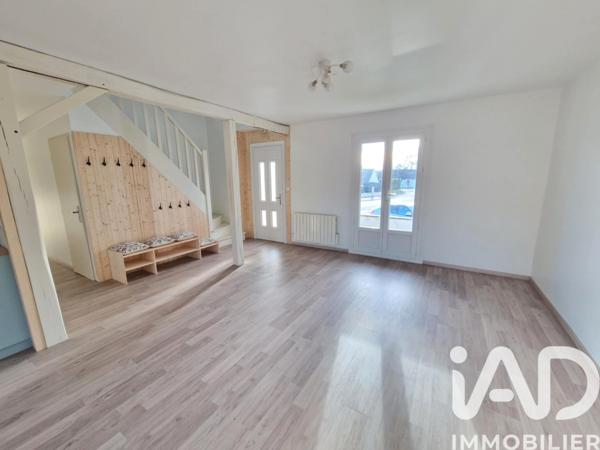 Maison à vendre 7 pièces 153 m² Gien