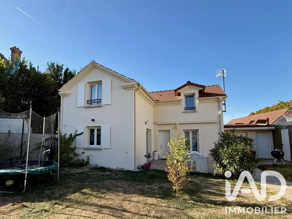 Maison à vendre 5 pièces 110 m² Boissy-Saint-Léger