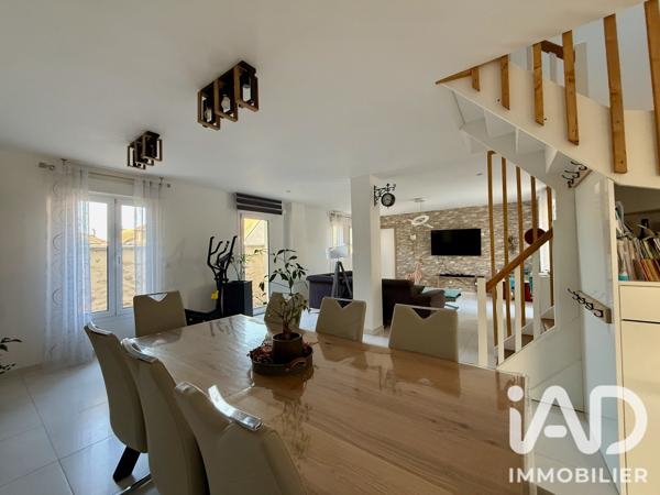 Maison à vendre 5 pièces 110 m² Boissy-Saint-Léger