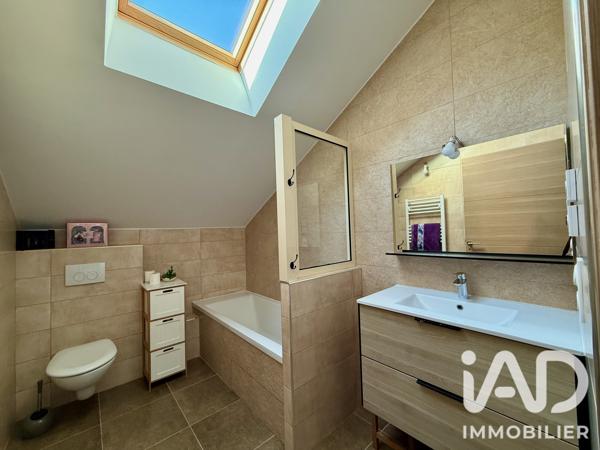 Maison à vendre 5 pièces 110 m² Boissy-Saint-Léger