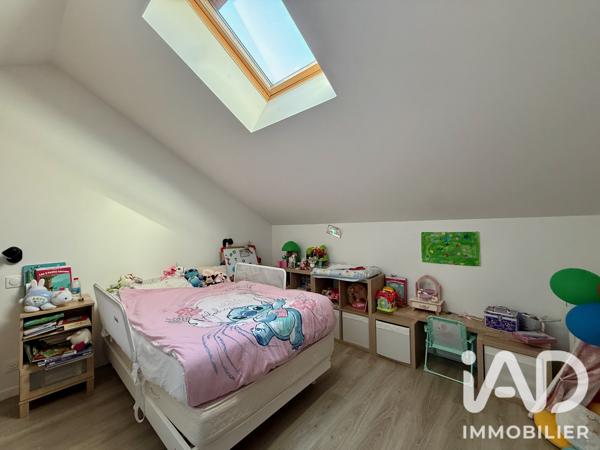 Maison à vendre 5 pièces 110 m² Boissy-Saint-Léger