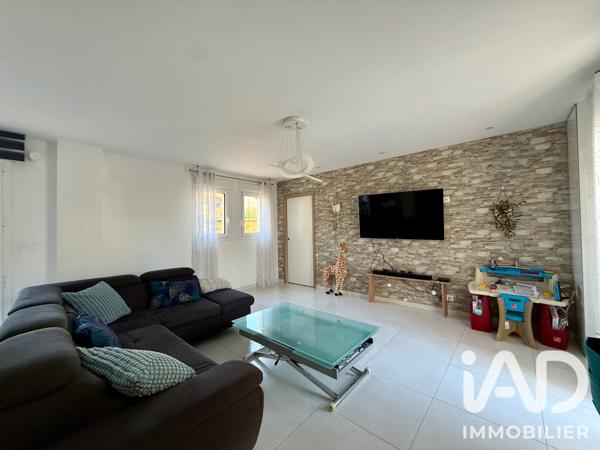 Maison à vendre 5 pièces 110 m² Boissy-Saint-Léger