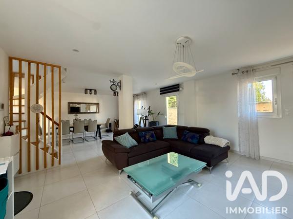 Maison à vendre 5 pièces 110 m² Boissy-Saint-Léger