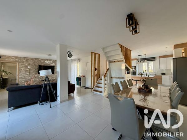 Maison à vendre 5 pièces 110 m² Boissy-Saint-Léger