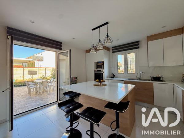 Maison à vendre 5 pièces 110 m² Boissy-Saint-Léger