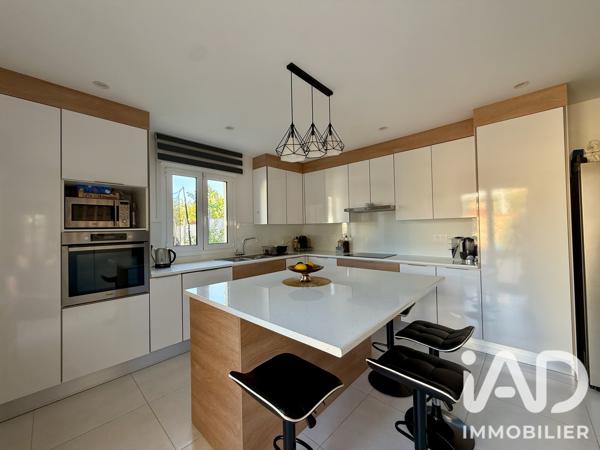 Maison à vendre 5 pièces 110 m² Boissy-Saint-Léger