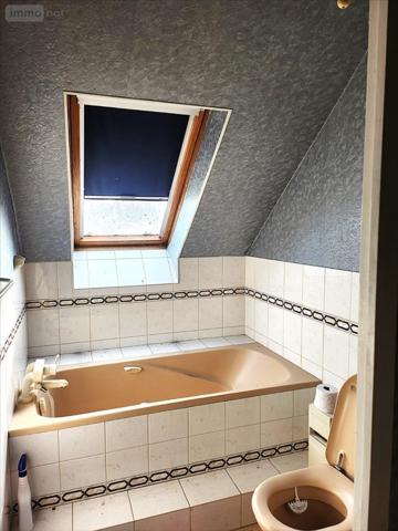 Maison à vendre à Bourges dans le Cher (18000), ref : 1064947LA