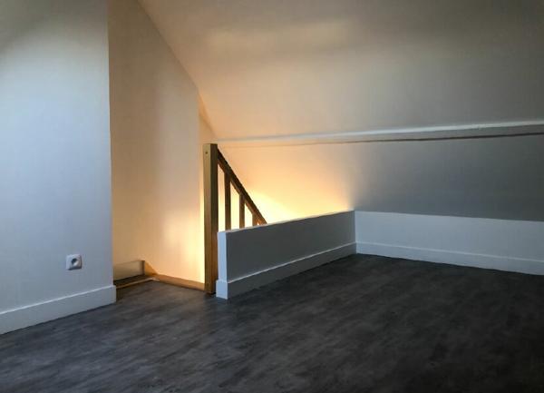 Appartement à louer    2 pièces • 37,50 m2 Compiègne