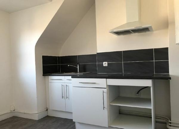 Appartement à louer    2 pièces • 37,50 m2 Compiègne