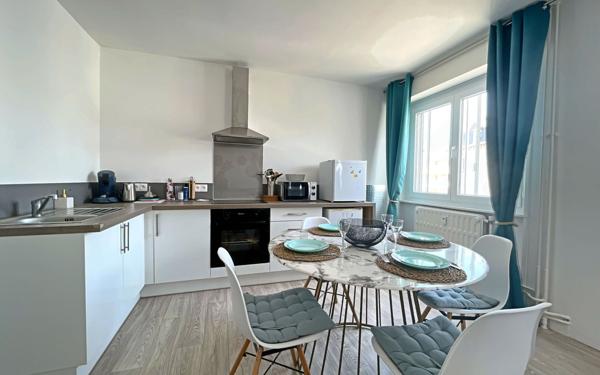 Appartement à vendre    2 pièces • 36,67 m2 Berck