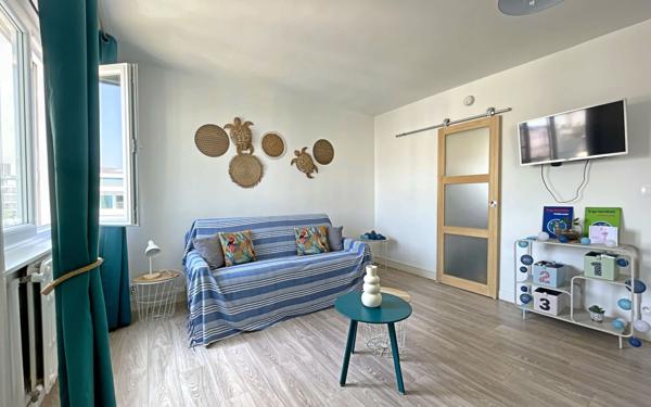 Appartement à vendre    2 pièces • 36,67 m2 Berck