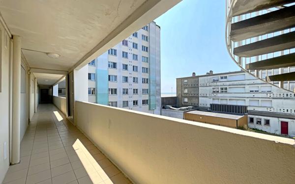 Appartement à vendre    2 pièces • 36,67 m2 Berck