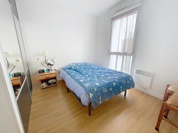 Appartement T3 de 67 m², avec terrasse et stationnement couvert