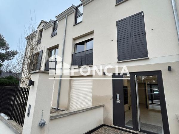 Location Appartement 2 pièces 39.83 m² - 8-12 rue Docteur Rampont Villiers Le Bel 95400