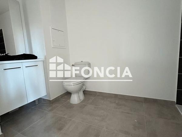 Location Appartement 2 pièces 39.83 m² - 8-12 rue Docteur Rampont Villiers Le Bel 95400