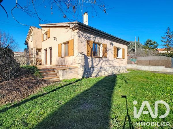 Maison à vendre 5 pièces 125 m² Digne-les-Bains