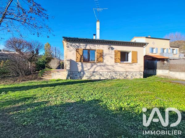 Maison à vendre 5 pièces 125 m² Digne-les-Bains