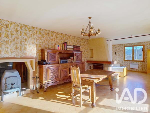 Maison à vendre 5 pièces 125 m² Digne-les-Bains