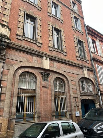 CARMES TOULOUSE APPARTEMENT T2 BIS MEUBLEE 51m²