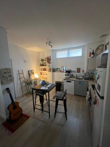 CARMES TOULOUSE APPARTEMENT T2 BIS MEUBLEE 51m²