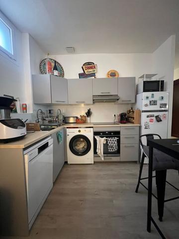 CARMES TOULOUSE APPARTEMENT T2 BIS MEUBLEE 51m²