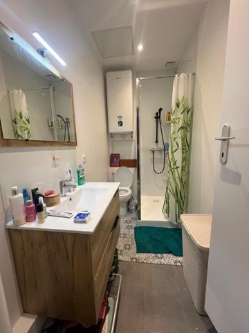 CARMES TOULOUSE APPARTEMENT T2 BIS MEUBLEE 51m²