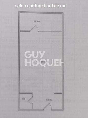 Immeuble 300 m² Terre Sainte, Saint-Pierre Fort potentiel