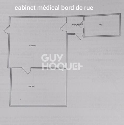 Immeuble 300 m² Terre Sainte, Saint-Pierre Fort potentiel