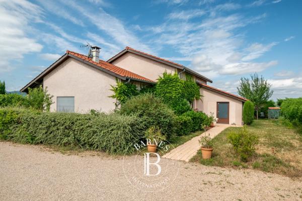 La Tour-de-Salvagny, Maison 4 Chambres -  175 m² à vendre