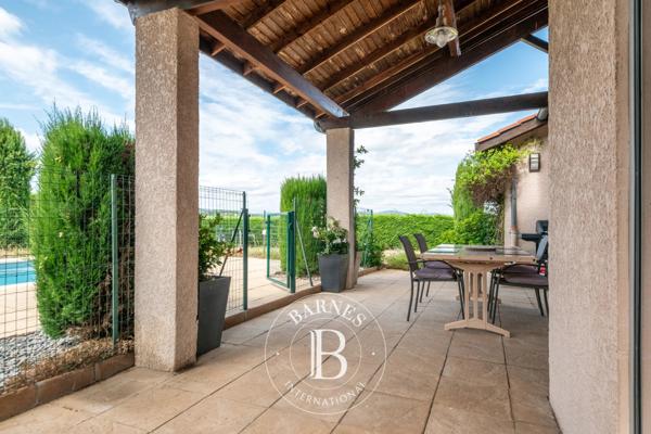 La Tour-de-Salvagny, Maison 4 Chambres -  175 m² à vendre