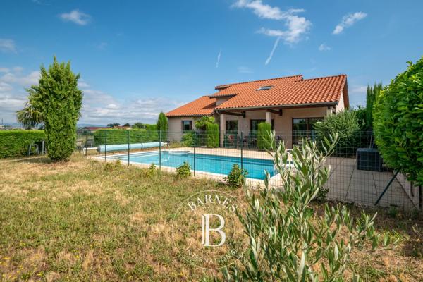 La Tour-de-Salvagny, Maison 4 Chambres -  175 m² à vendre