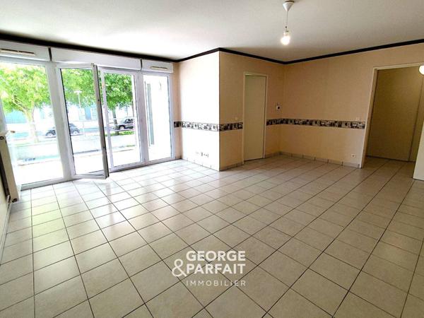 LA ROCHELLE - Minimes-Lac de la Sole