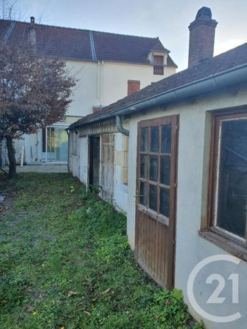 Maison à vendre  3 pièces - 65,40 m2 FOURCHAMBAULT - 58