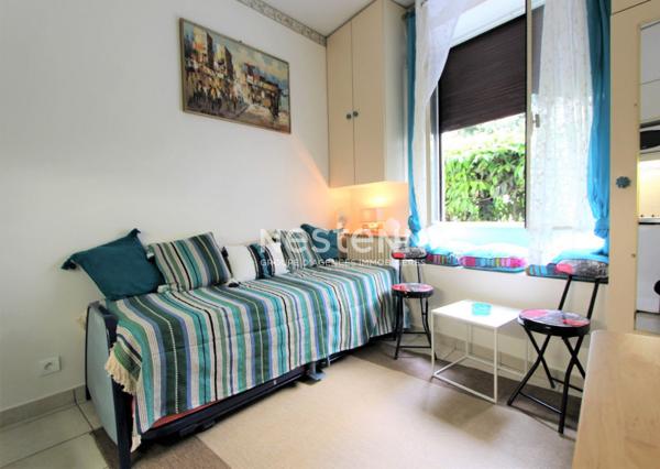 STUDIO PARIS 16 - 1 pièce(s) - 12,71 m2; Spécial investissement locatif, Passy, Ranelagh, Mozart, studette, chambre de service, pied-à-terre, premier achat