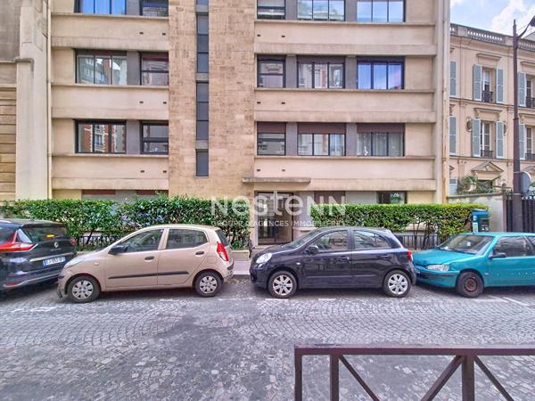 STUDIO PARIS 16 - 1 pièce(s) - 12,71 m2; Spécial investissement locatif, Passy, Ranelagh, Mozart, studette, chambre de service, pied-à-terre, premier achat