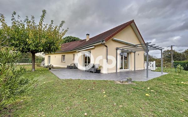 Maison à vendre    5 pièces • 120 m2 Larche
