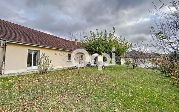 Maison à vendre    5 pièces • 120 m2 Larche